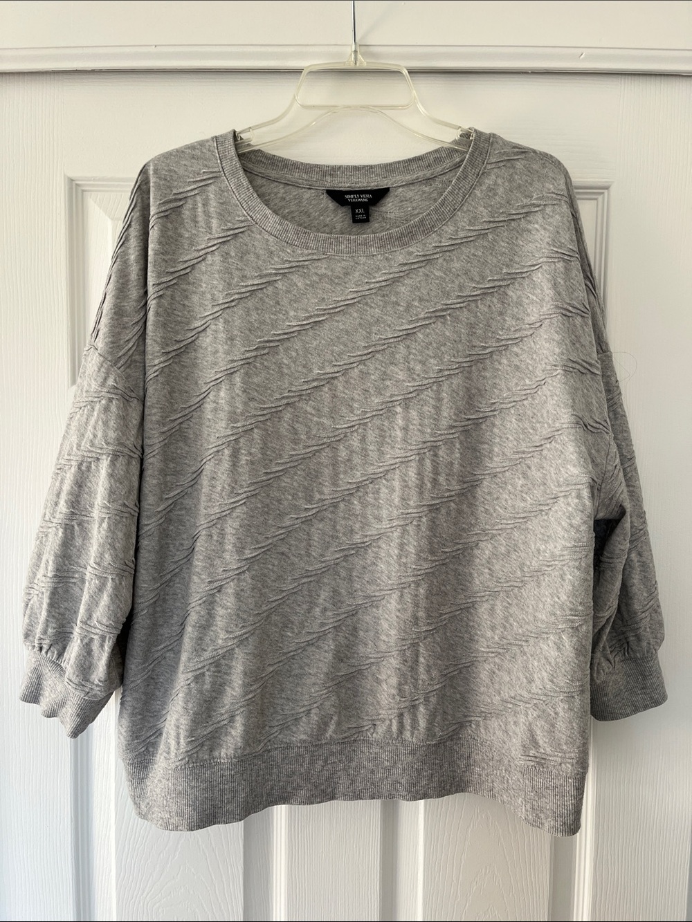 Simply Vera Verawang Top